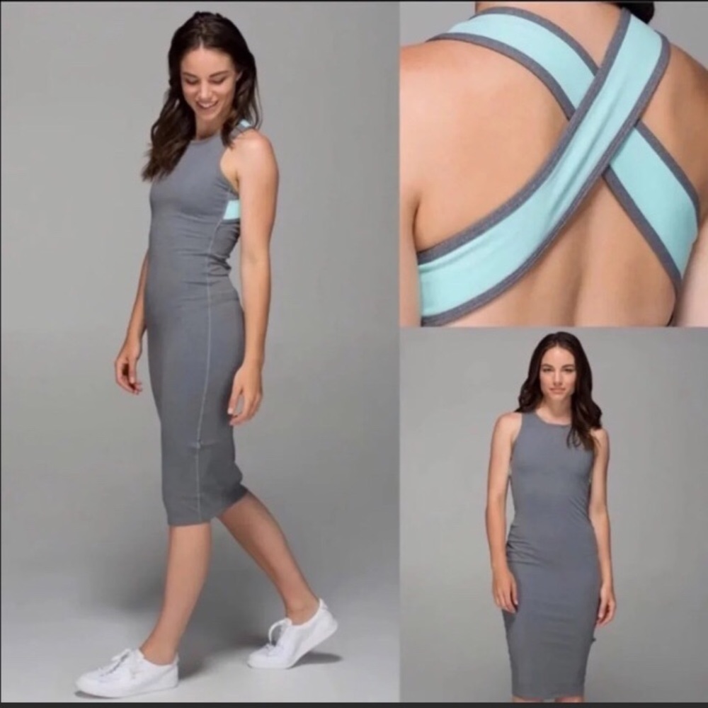 Lululemon Picnic Play Dress